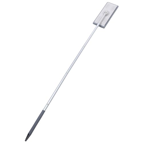 FOMIYES Household Cleaning Dust Mop No Wash Handheld Dust Mop for Convenient Cleaning for Hardwood and Tile Surfaces Easy to Use with Refillable Face Towels Lightweight Design