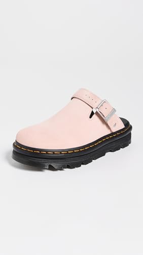 Dr. Martens Women's Zebzag Mules2