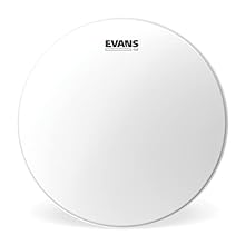 22-inch drum head made using two plies of 7mil film Two plies offer consistency and durability for longer playing time Very versatile head for all music genres; a true working drummer's choice All evans drum heads are designed, engineered and manufac...