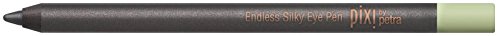 Pixi Endless Silky Eye Pen, SlateGrey, 0.04 Ounce