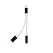 Produktbild 2 in 1 USB Typ C Audiokabel Laden Audio Adapter USB Typ C Stecker auf Buchse 3,5 mm Kopfhöreranschluss Telefonkonverter MarinoCOW