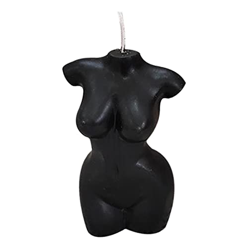 Lary Lichaamsvorm 3D godin figuur vrouwelijke torso staand ornament kaarsen DIY handwerk kaarsen knutselen sexy model… - Afbeelding 3