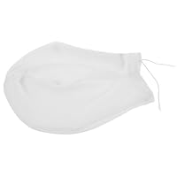 MAGICLULU Hairstyling Mannequin Head Dust Cover Female Wig Stand Replacement Fabric Sleeve Protector for Retail Store Display and Salon Use