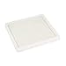 NICOLE SiliconeMolds Square Concrete Mold for Coaster Photo Frame Craft Art Silicone Mould