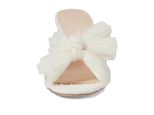 Image of Loeffler Randall Women's Penny Pleated Bow Sandals