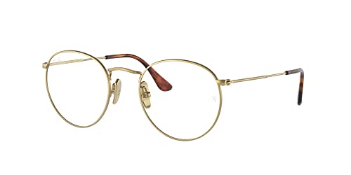 Image of Ray-Ban Unisex Square Frames - 0RX8247V122647