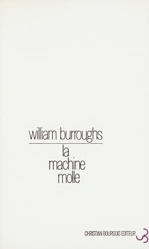 La Machine Molle [French] B001ULG2EQ Book Cover
