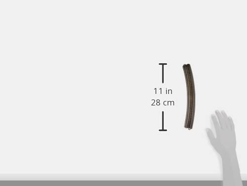 Märklin 24430 H0 Gleis gebogen 30 Grad, 6er Set – Bild 7