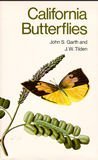 Hardcover California Butterflies (Volume 51) (California Natural History Guides) Book