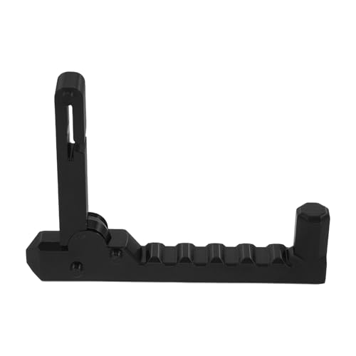 Percha plegable de tiro compuesta accesorio ligero soporte silencioso árbol