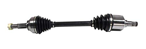 GSP NCV53918 CV Axle Shaft Assembly for 2007-12 Nissan Sentra with CVT Transmission - Left Front (Driver Side)