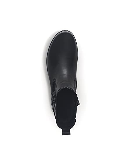 Gabor Damen Chelsea Boots, Frauen Stiefeletten,Best Fitting,Kurzstiefel,uebergangsschuhe,uebergangsstiefel,warm,schwarz (Ra.cogn.)… – Ansicht 6