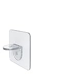SOOVI Display Shelf Shelf Support Adhesive Pegs Self Adhesive Closet Cabinet Shelf Support Clip Wall