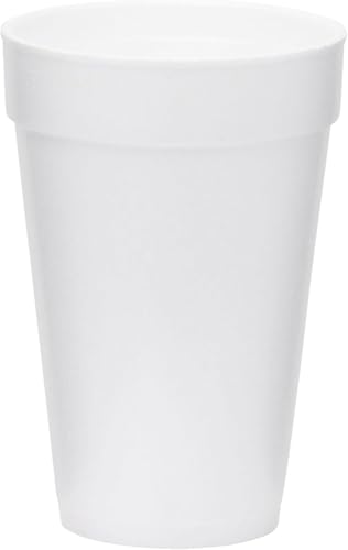 Wincup Styrofoam Cup 16 Oz Bagged 20 Count