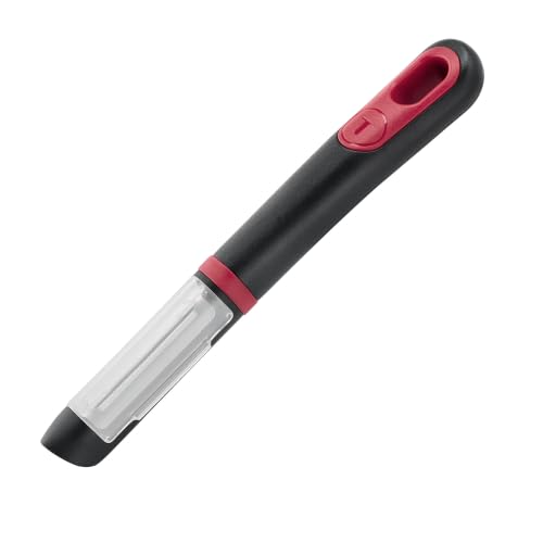 Tefal - Ingenio+ Éplucheur deux lames avec étui de protection - Noir
