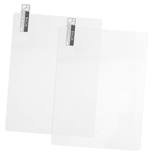 Cristal templado HD para lector de eBooks de 10ª generación que evita arañazos, pack de 2 1