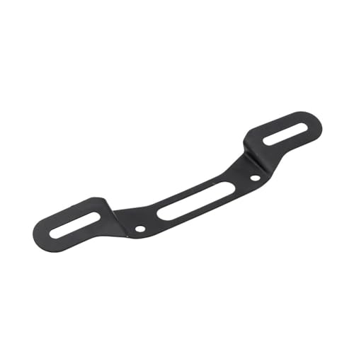 Garde-boue arrière YZF R6 pour rouler par tous les temps avec support plaque moto