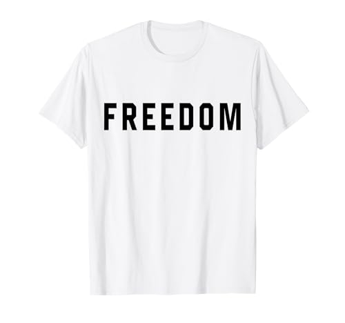Patriotic Freedom T-Shirt