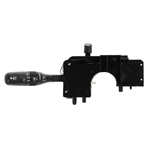 TRQ Headlight Turn Signal Combination Switch Lever for 01-06 Wrangler w/Fog Lights by TRQ - Used condition - US$43.66
