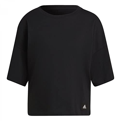adidas Future Icons Sports T-Shirt Damen in black