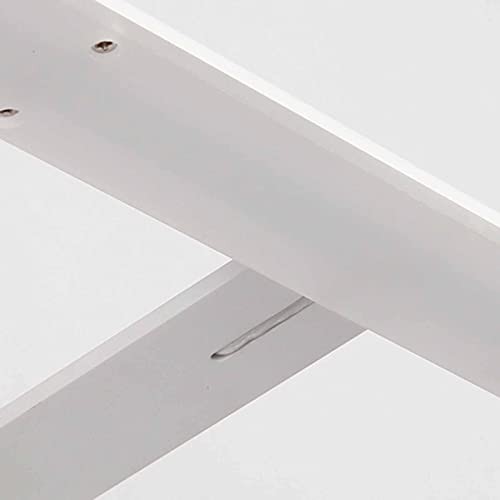 Éclairage de vanité LED blanc nordique pour miroir salle de bain étanche - 6