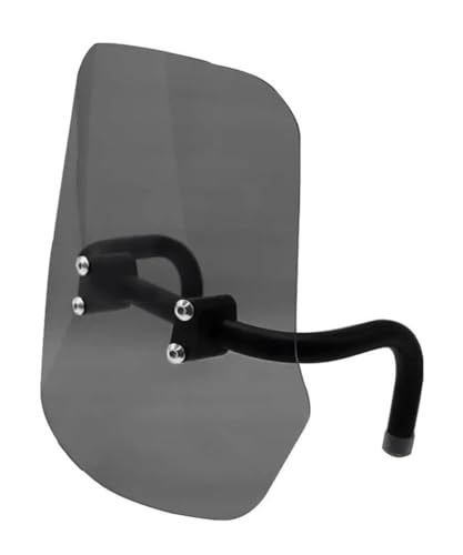 Support GPS pare-brise Ducati Monster anti-vibrations