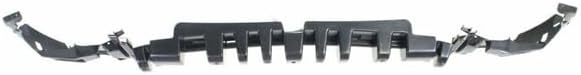 Compatible with 02-04 Liberty Front Bumper Face Bar Impact Energy Absorber CH1070127 55156042AD