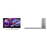 philips fernseher 43 zoll ambilight test Dank dieser Philips Soundbar mit 2.1 Kanälen genießen Sie satten, tiefen und klaren Sound für Ihre Lieblingsfilme und -sendungen. Die TV Soundbar mit Subwoofer sorgt für voluminösen Bass.