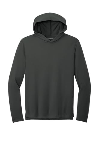 Port Authority Men's Microterry Pullover Hoodie