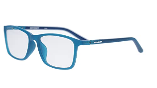 Image of Croakies Odyssey Photochromic Progressive Eyewear | UV400 Sunglass for Outdoor | Bluelight Eyeglass for HEV Devices | Bundle
