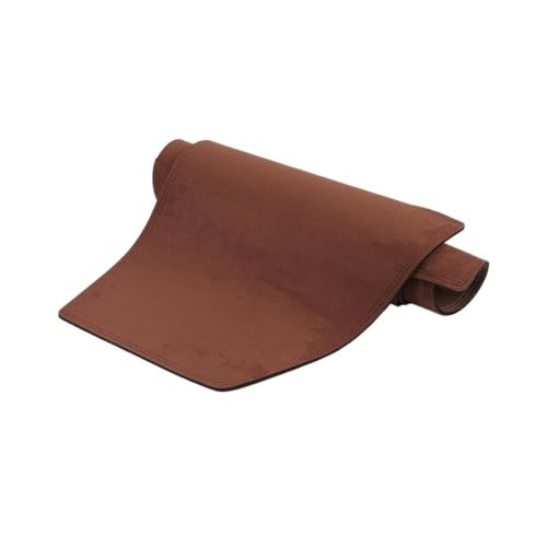 Tapis de protection en cuir suédé haut de gamme pour LX570
