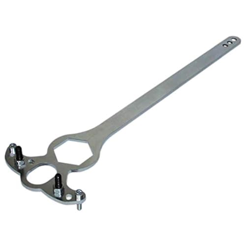 Easyboost Llave Bloqueo Variador para Yamaha XMAX 125-250 Herramienta Desmontar Cambiar los Rodillos Correa