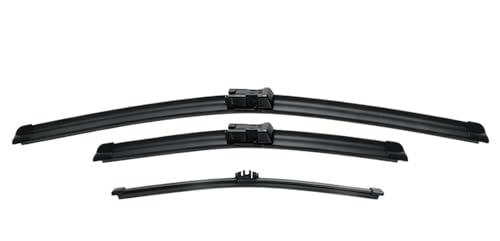 Balai d'essuie-glace anti-trace pour pare-brise Ford Fiesta 7