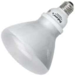 CFL23/27/R40 46210 23W Spiral R40 2700K Med Fluorescent Tube Light Bulb