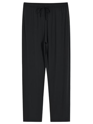 Latuza Women's 3/4 Sleeve Pajamas Sets Pants Cooling Pjs3