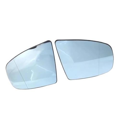 Miroir rétroviseur voiture pour BMW X5 E70 et X6 E71 E72 côté gauche et droit