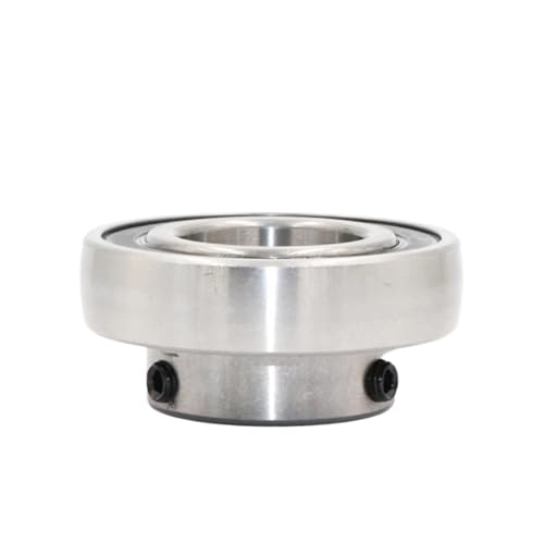 Cojinete de inserción SB207 de 35 mm para reparar transmisiones con desalineación axial 3