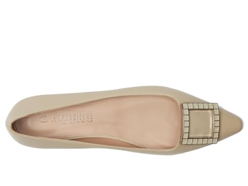 C LA CANADIENNE Women's Fleur Ballet Flat2