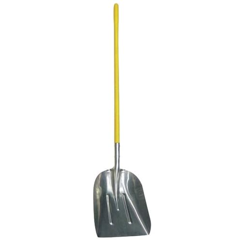 General Purpose Scoop 48 in. Aluminum
