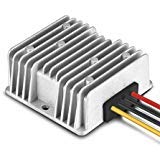 Dahszhi Waterproof DC/DC 12V Step Up to 19V 10A 190W Voltage Boost Converter Regulator Transformer Power Supply for Car Truck Vehicle CE Listed-G6.7