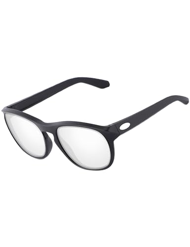 Image of Replacement Lenses for Oakley Manorburn OO9479 56mm Sunglass - Precision Fit, UV Block & Impact Resistant