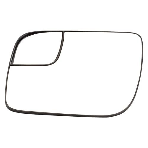 Rétroviseur chauffant Ford Explorer fini le miroir givré vitre gauche 2011-2018