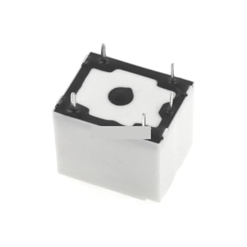 Relais HF3FD-024-ZST 10A 250VAC de 24V pour circuits imprimés - 2