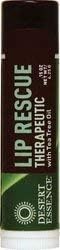 Desert Essence Dsp,Lip Rescue,T/T Oil .15 Oz 24-Cs