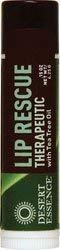 Desert Essence Dsp,Lip Rescue,T/T Oil .15 Oz 24-Cs