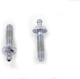 V-Twin 34-1509 - Breather Bolt Set Zinc