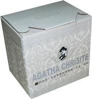 Agatha * Christie detective Poirot series 7020073611 Book Cover