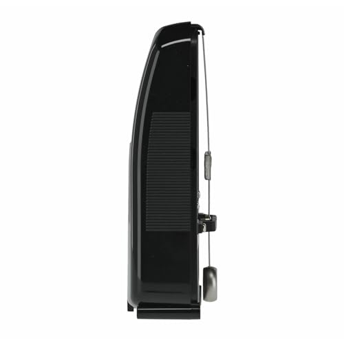 Métronome mécanique Wittner Taktell Piccolo 836 noir avec chiffon microfibre - 4