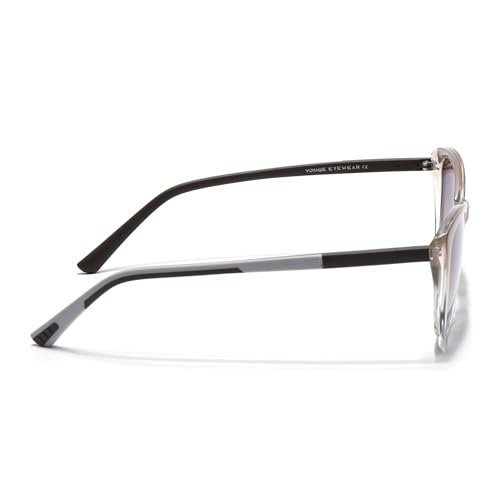Image of Voyage UV Protection Cateye Sunglasses for Women