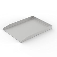 MaTaDa Edelstahl Grillplatte Plancha...